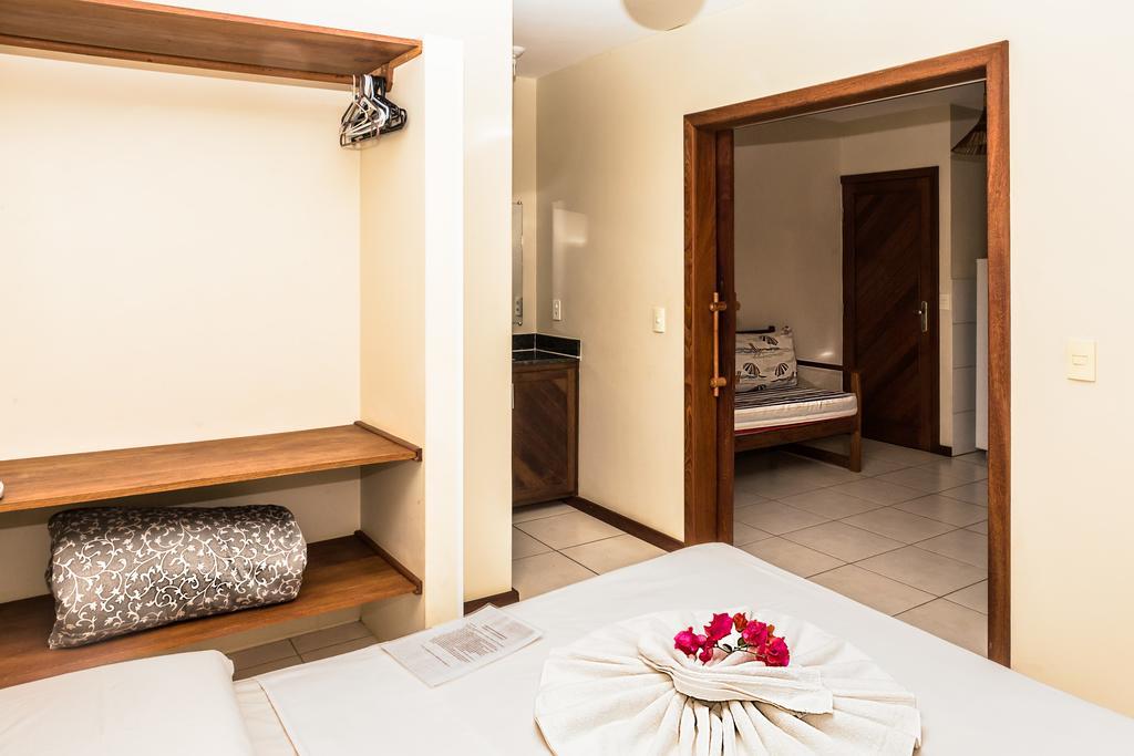Arpoador Flat Aparthotel Itacare Exterior photo