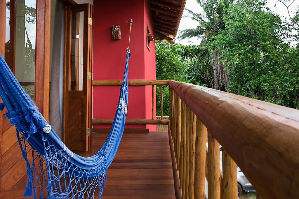 Arpoador Flat Aparthotel Itacare Exterior photo