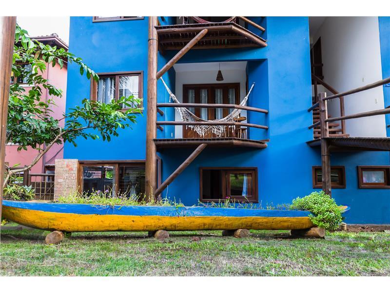 Arpoador Flat Aparthotel Itacare Exterior photo