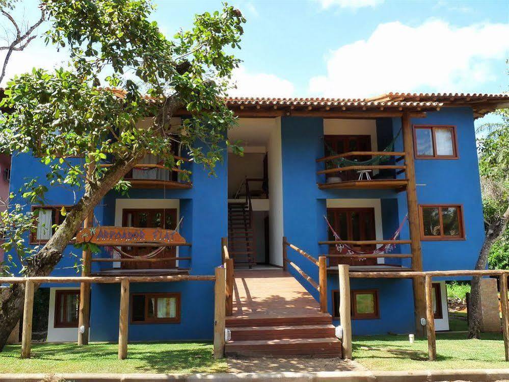 Arpoador Flat Aparthotel Itacare Exterior photo